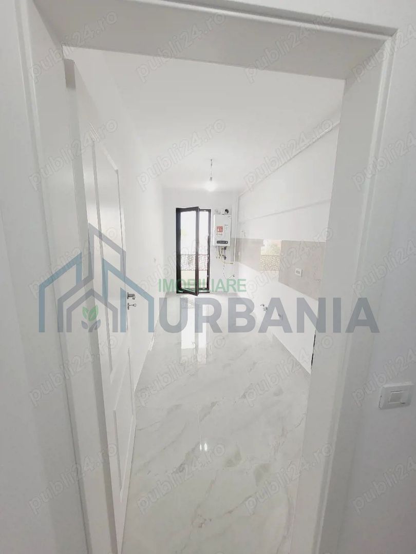 Ap 2 camere decomandat bloc nou intabulat Iasi - Poză 6