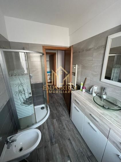 2 camere decomandate, parcare, Buna Ziua, zona Grand Hotel Italia - Poză 9