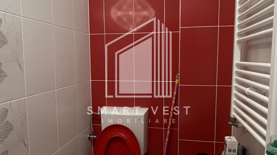 Apartament 1 camera de inchiriat | Etaj 2 | Zona Centrala - Poză 11