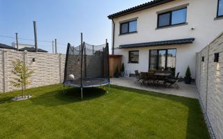 Casa moderna Parter plus Etaj - Zona Damila - Poză 4
