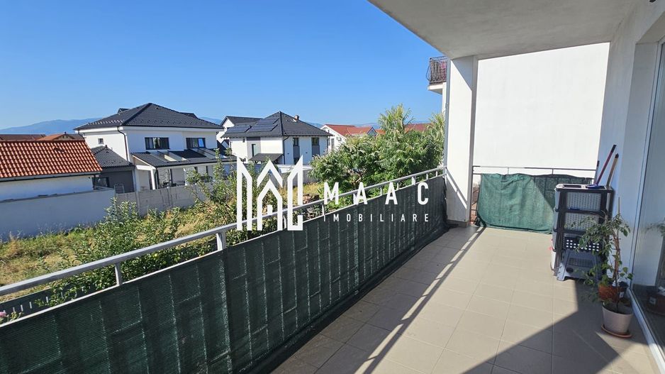 Apartament 3 camere de vânzare | Șelimbăr | terasă | parcare - Poză 19