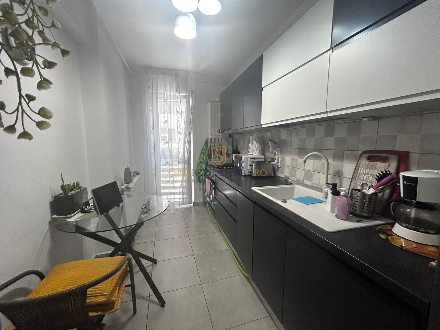 Apartament 2 camere + curte proprie, acces rapid metrou Berceni - Poză 5