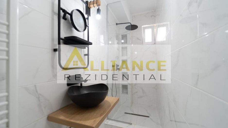 METROU BERCENI - APARTAMENT 2 CAMERE + GRADINA 200 MP - Poză 14