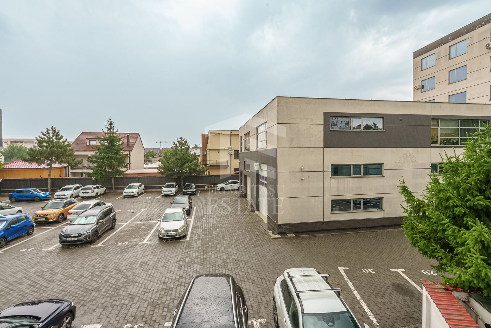 Apt 2 camere Berceni Turnu Magurele vis-a-vis Mega Image bloc 2019 - Poză 13