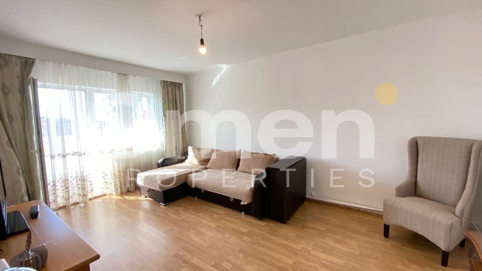 Apartament spatios cu 4 camere decoamndat, zona Republicii - Poză 7