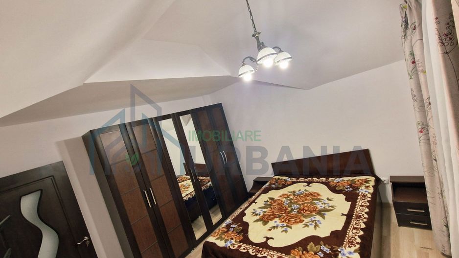Închiriere apartament 2 camere decomandat, 50 mp – Aleea Strugurilor, Iași (Etaj 2/2) - Poză 4
