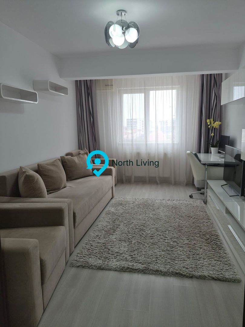 Apartament 2 camere - Popesti Leordeni- Metrou Dimitrie Leonida - Poză 1