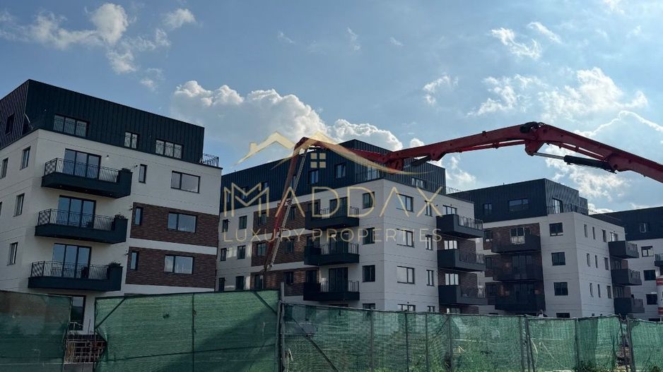 Teren Intravilan *1800mp* // Pipera - Padurea Baneasa - Poză 1