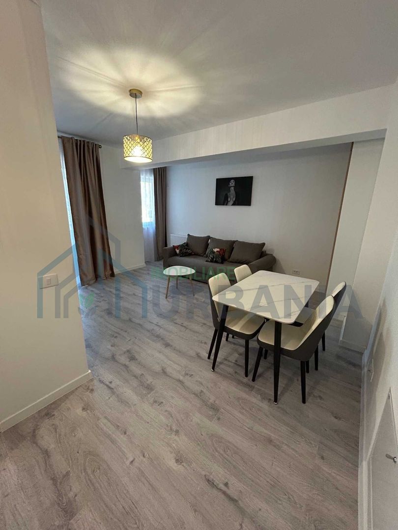 Apartament 1 camera, 45 mp, Poitiers/Continental-Aumovio, cu parcare - Poză 3