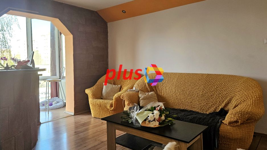 Oportunitate. Apartament cu trei camere, zona Astra 57 mp - Poză 4