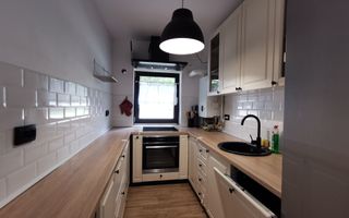 De închiriat apartament cu 3 camere, în Milano 5, Nufărul - Poză 6