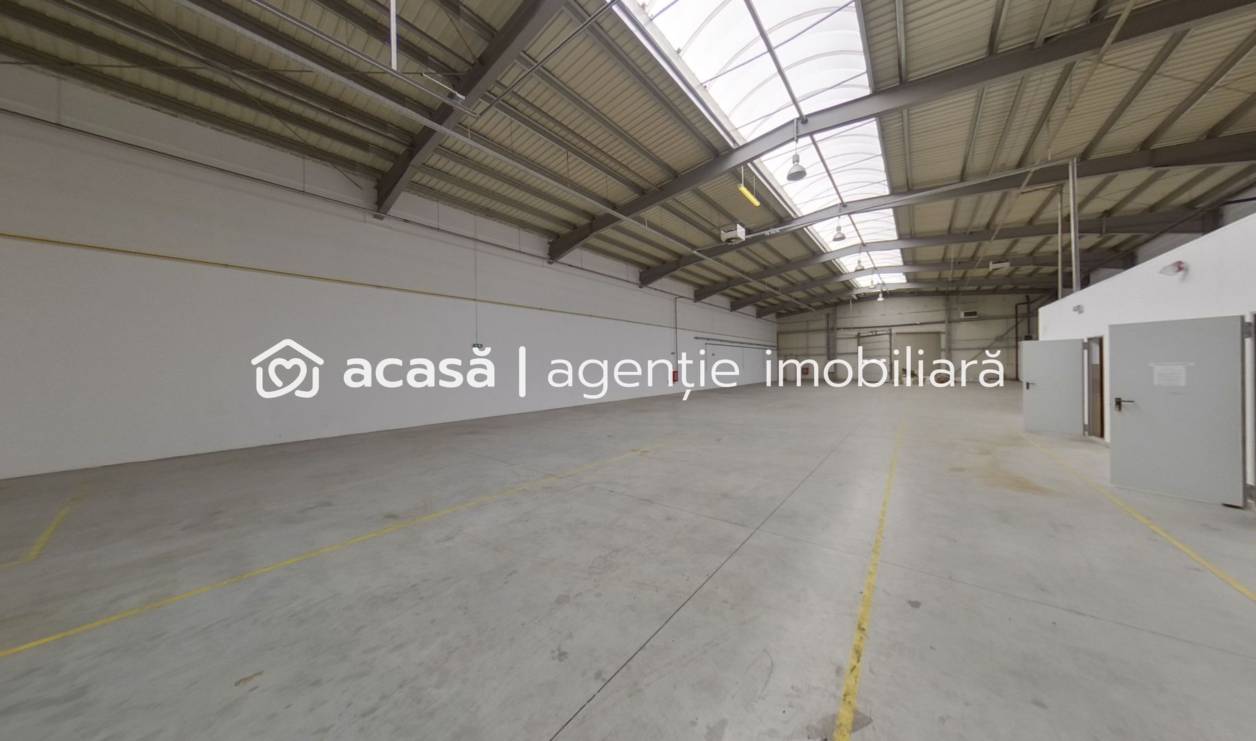 Hala industrială 727 mp - Poză 5