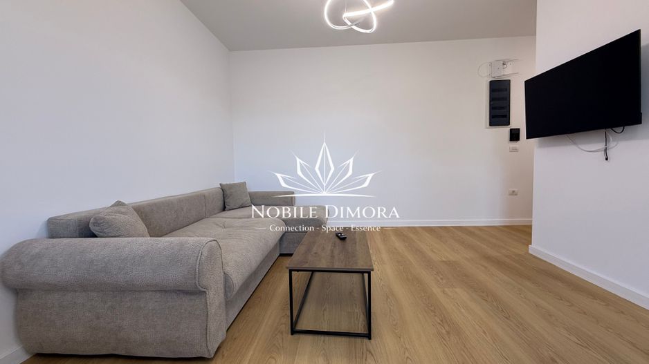 Apartament modern cu 2 camere, parcare privata - Iulius Mall - Cetatii - Poză 4