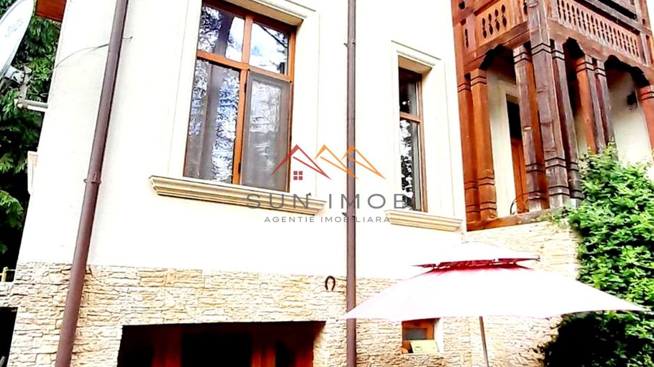 Casa 5 camere, D+P+M, ultracentral, zona deosebita, Campina, Prahova - Poză 2