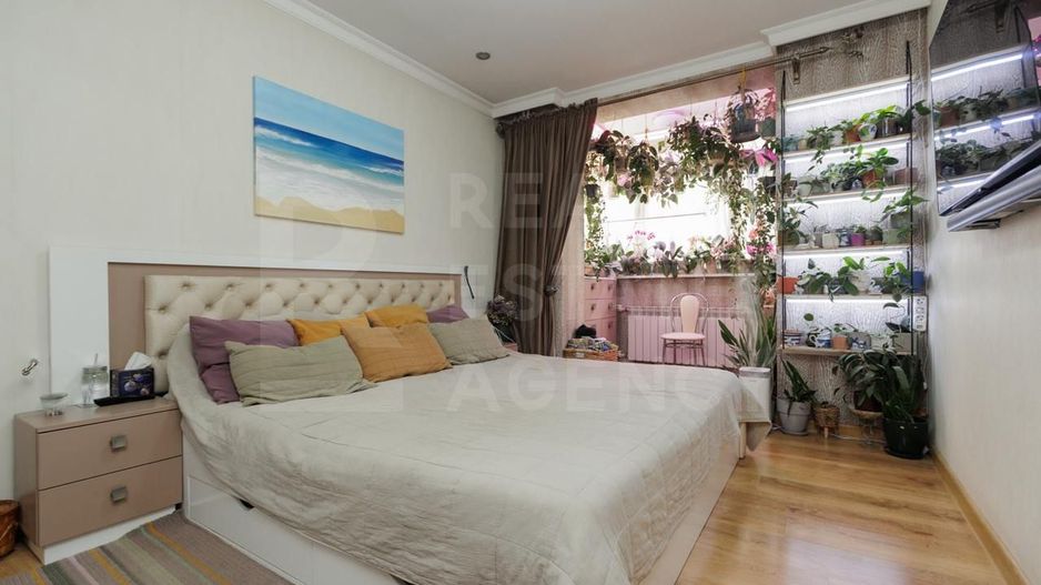 Vânzare, apartament, 3 camere, strada Nicolae Titulescu, Botanica - Poză 13