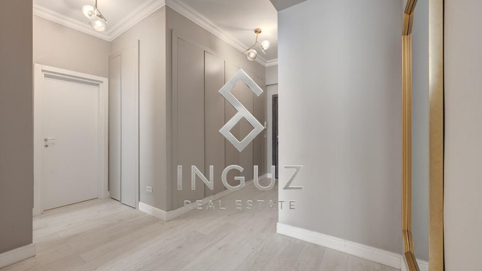 Apartament NOU cu 2 camere | Design deosebit | Parcare inclusă | Park - Poză 11