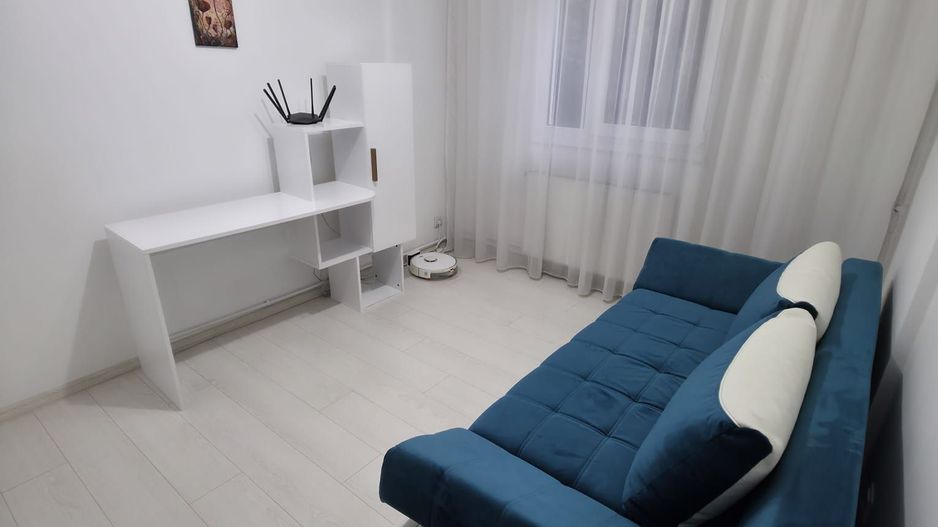 Apartament 3 camere renovat, centrala proprie, Gorjului, Militari - Poză 6