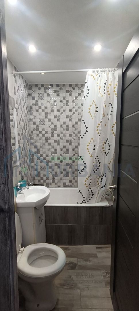 Garsonieră 24 mp, mobilată și utilată complet, în zona G6 - Gara Nicolina, Iași - Poză 5