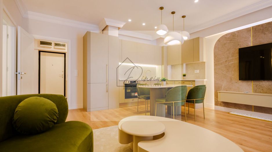 COM0% I 2 camere Pipera Rond OMV I Ivory Residence I Mobilat lux I B2B - Poză 71