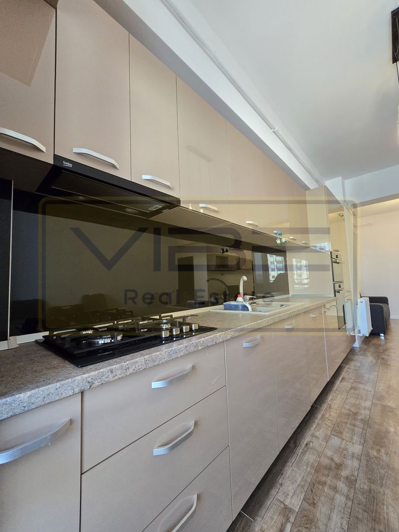 Palas - Centruv- Universitate- Bloc nou - 2 camere - Poză 7