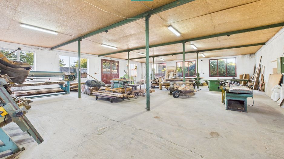 Hală industrială cu multiple destinații în Nădlac - Poză 19