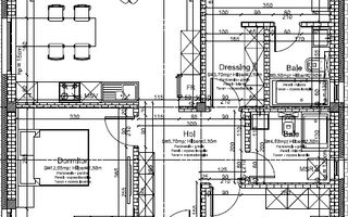 Vis la cheie! 4 Camere, 2 Bai, Berceni/Vidra - Schiță 10
