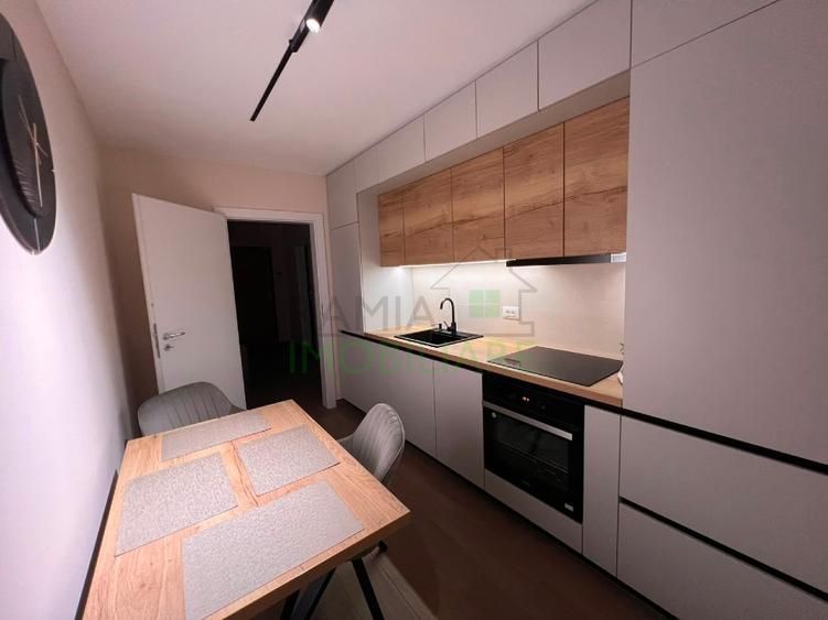 Apartament 2 camere, 58mp, confort lux, mobilat si utilat, Urban Plaza - Poză 5