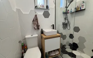 PENTHOUSE 3 camere cu TERASĂ deosebită 34 mp - zona Șelimbăr - Poză 14