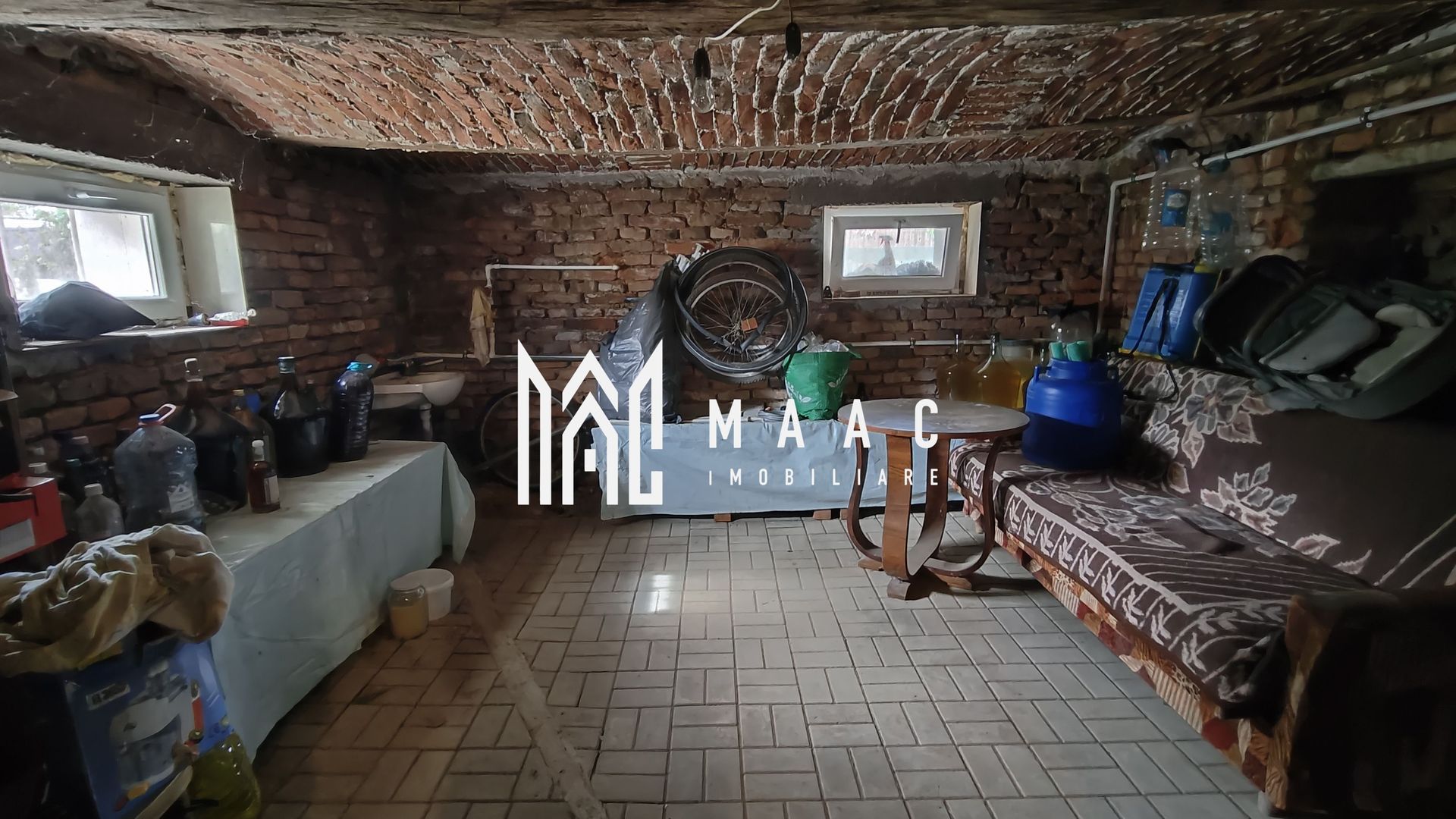 Casă 2 corpuri I 100 mpu  I Teren 970 mp I Front 25m I Săcel - Poză 16