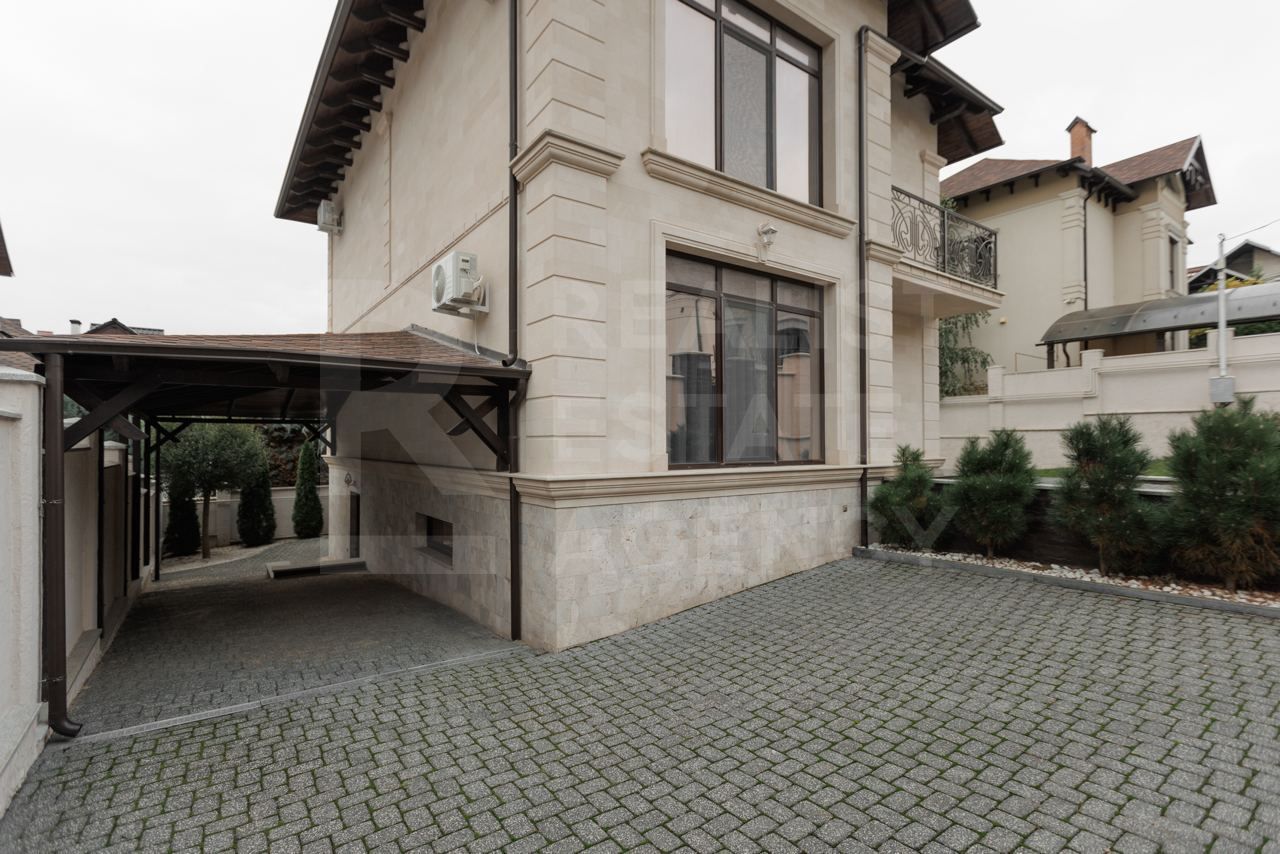 Chirie, casă, 2 nivele, 4 camere, Telecentru - Poză 3