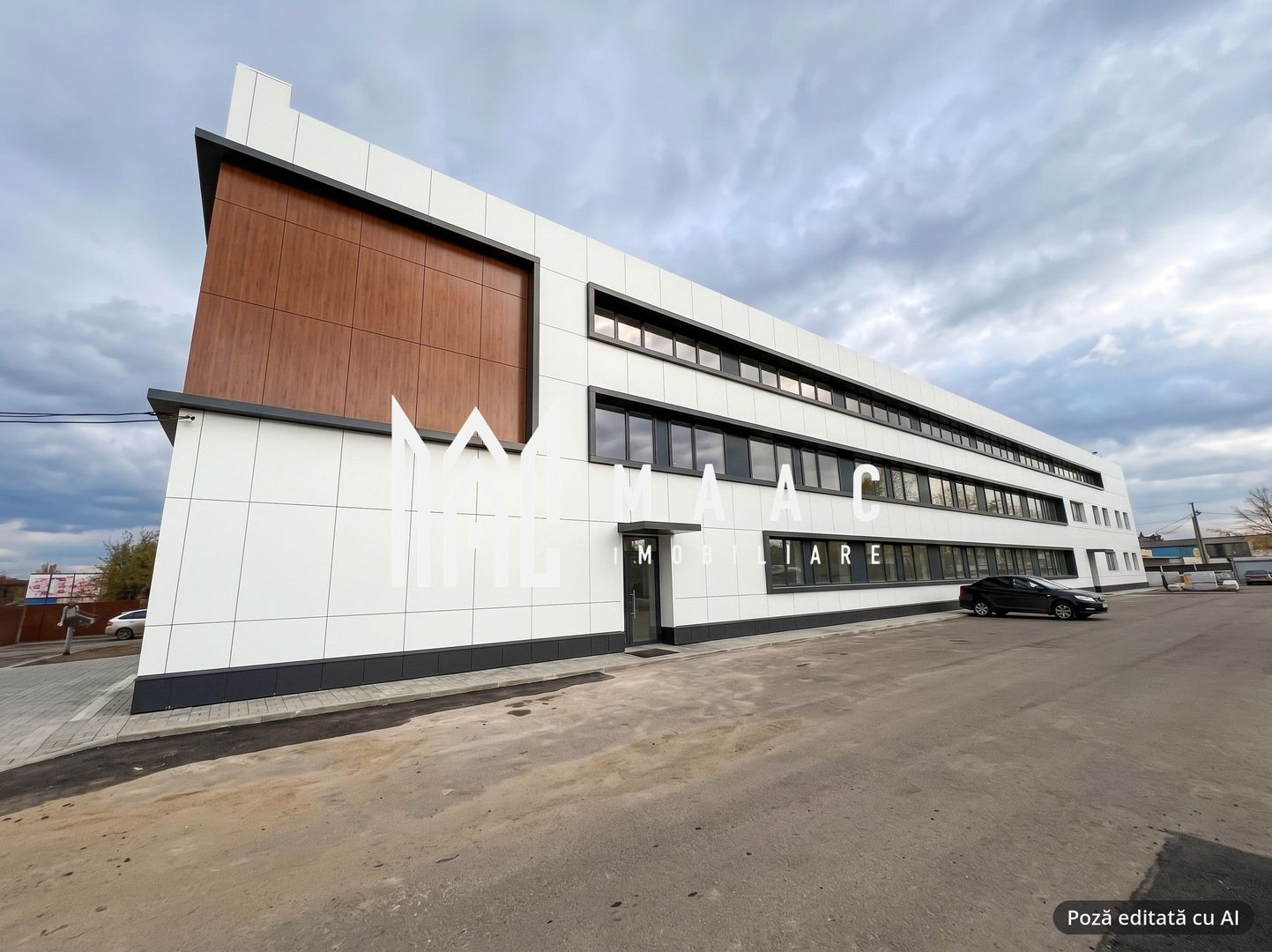 Spațiu comercial de închiriat | Sibiu, Exterior Est | 564 mp - Poză 6
