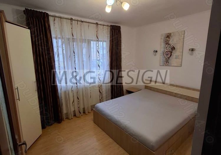 Apartament 3 camere Lipovei parter cu balcon - Poză 9