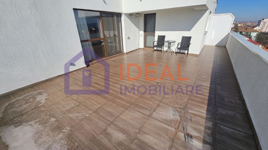 Penthouse cu 3 camere si terasa Mobilat si Utilat, zona Doamna Stanca - Poză 19