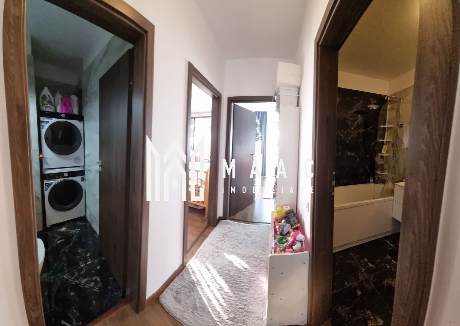 Apartament 3 camere | 93 mp utili+29mp terasa | Zona liniștită – Piata Rahovei - Poză 3