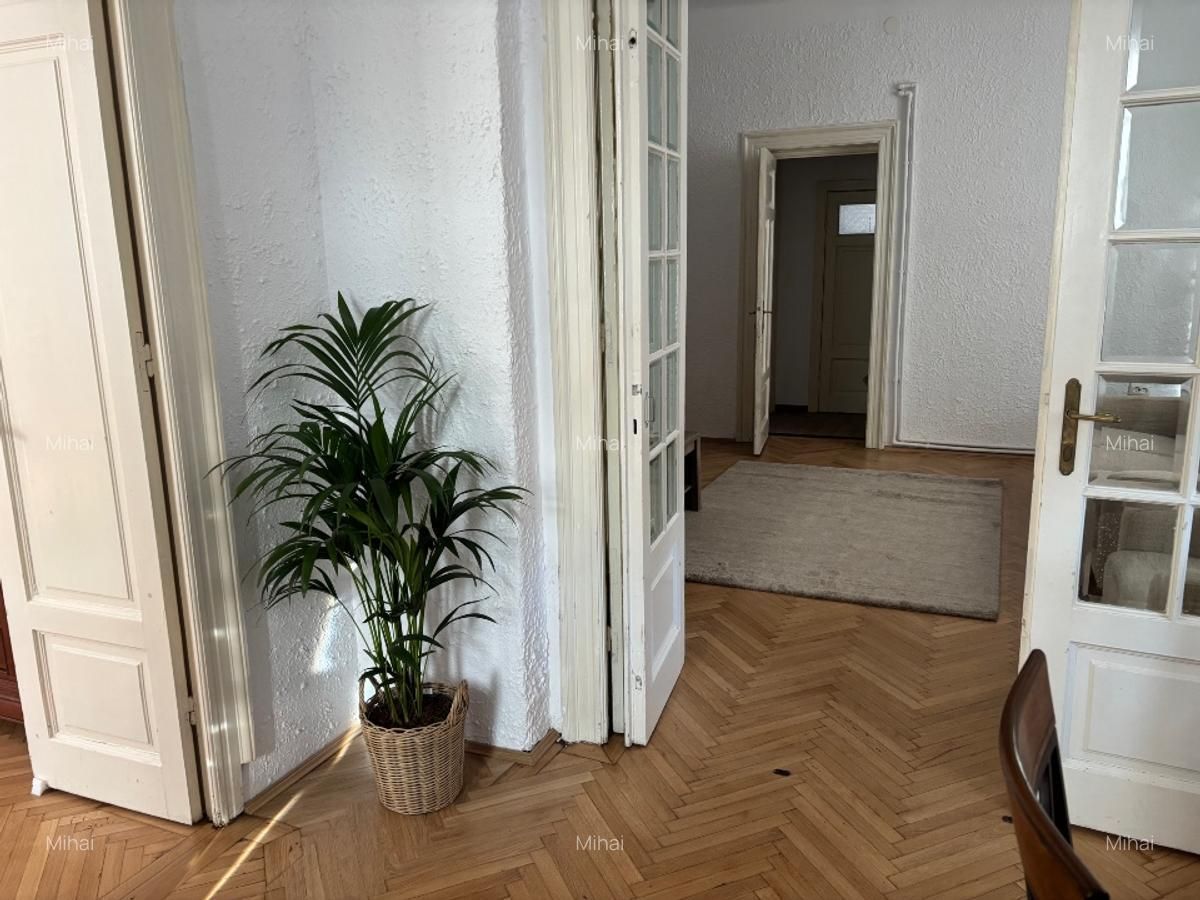 AP. 3 CAMERE- COTROCENI, CENTRALA PROPRIE, CURTE, 85 MP, MODERN - Poză 2