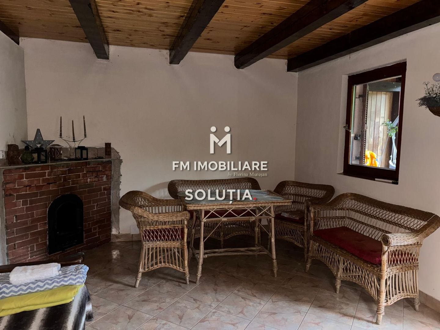 Cabană de vacanță lângă Lacul Mujdeni! - Poză 5