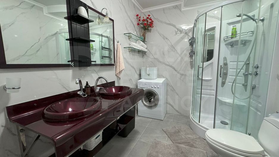 Chirie apartament, 3 camere, str. București, Centru - Poză 8