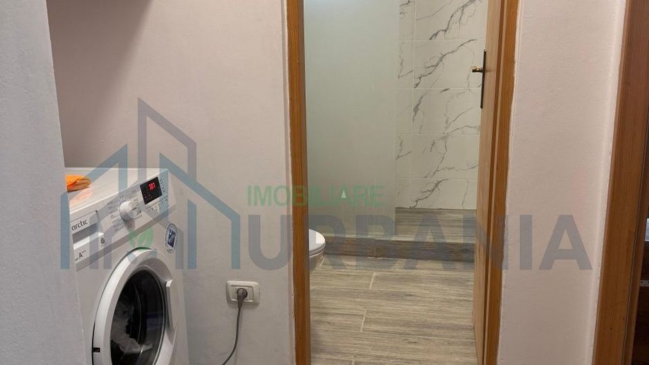 Închiriez apartament cu 2 camere în Podul Ros - Poză 8