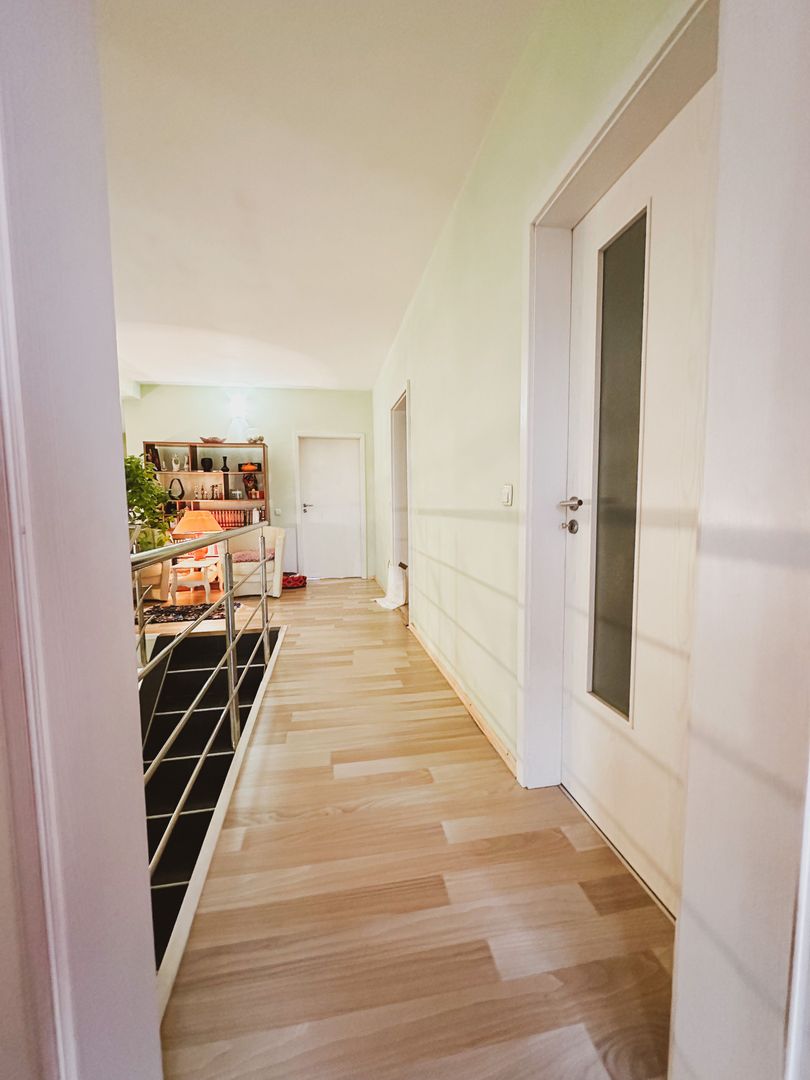 Duplex 5 camere | Interior 180 mpu, Teren 364 mp | Foisor & Garaj mare - Poză 43