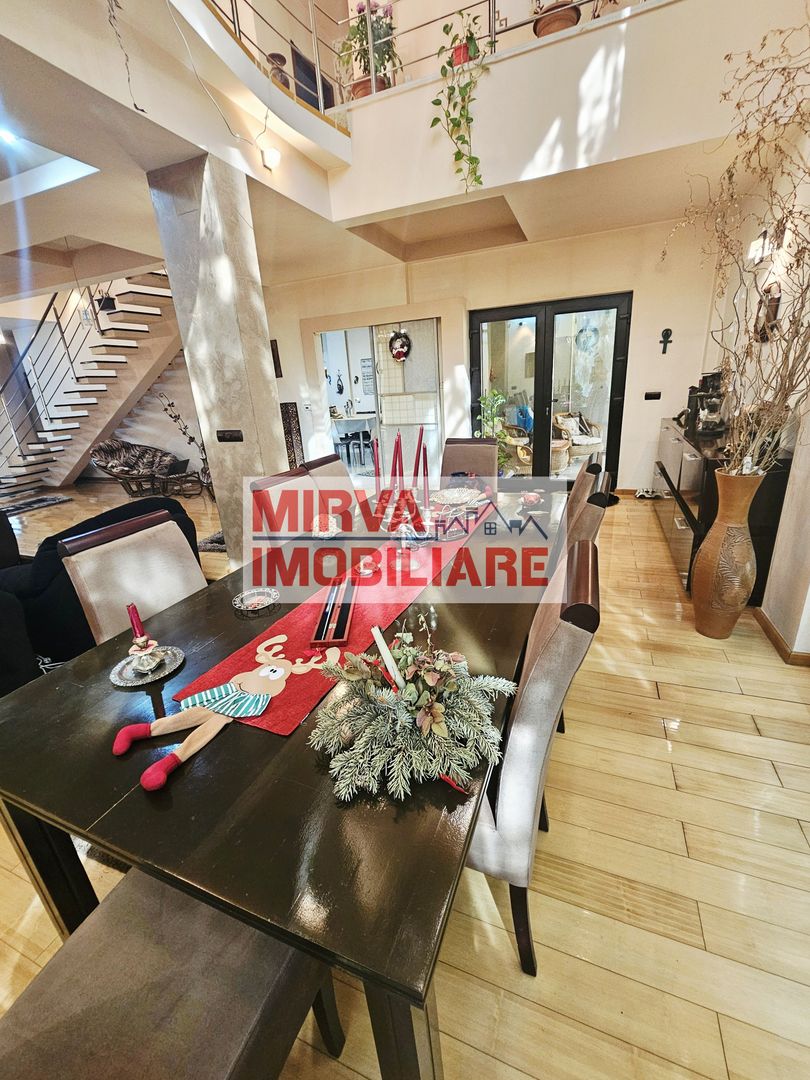 🏡 Casă deosebită – 2 unități locative, 6 dormitoare, zona Albert - Poză 4