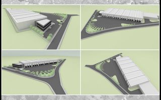 Teren 2Ha  Drumul Intre Tarlale - A2, pretabil hale + birou - Poză 5