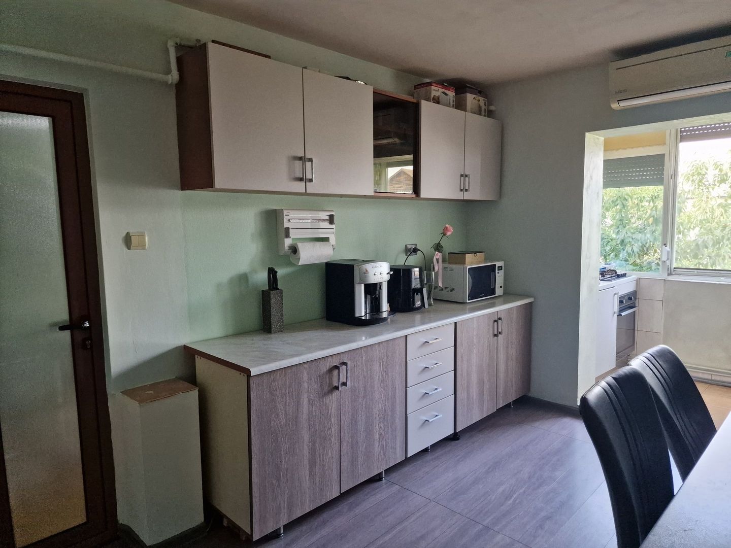 Lipovei | Decomandat | Mobilat | Centrală proprie + Clima - Poză 1