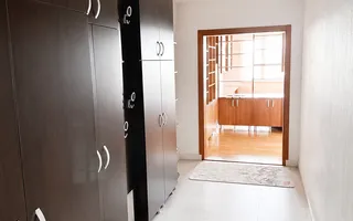 Apartament cu 4 camere | 118 mp utili | Cartier Tilișca | 3 balcoane | - Poză 13