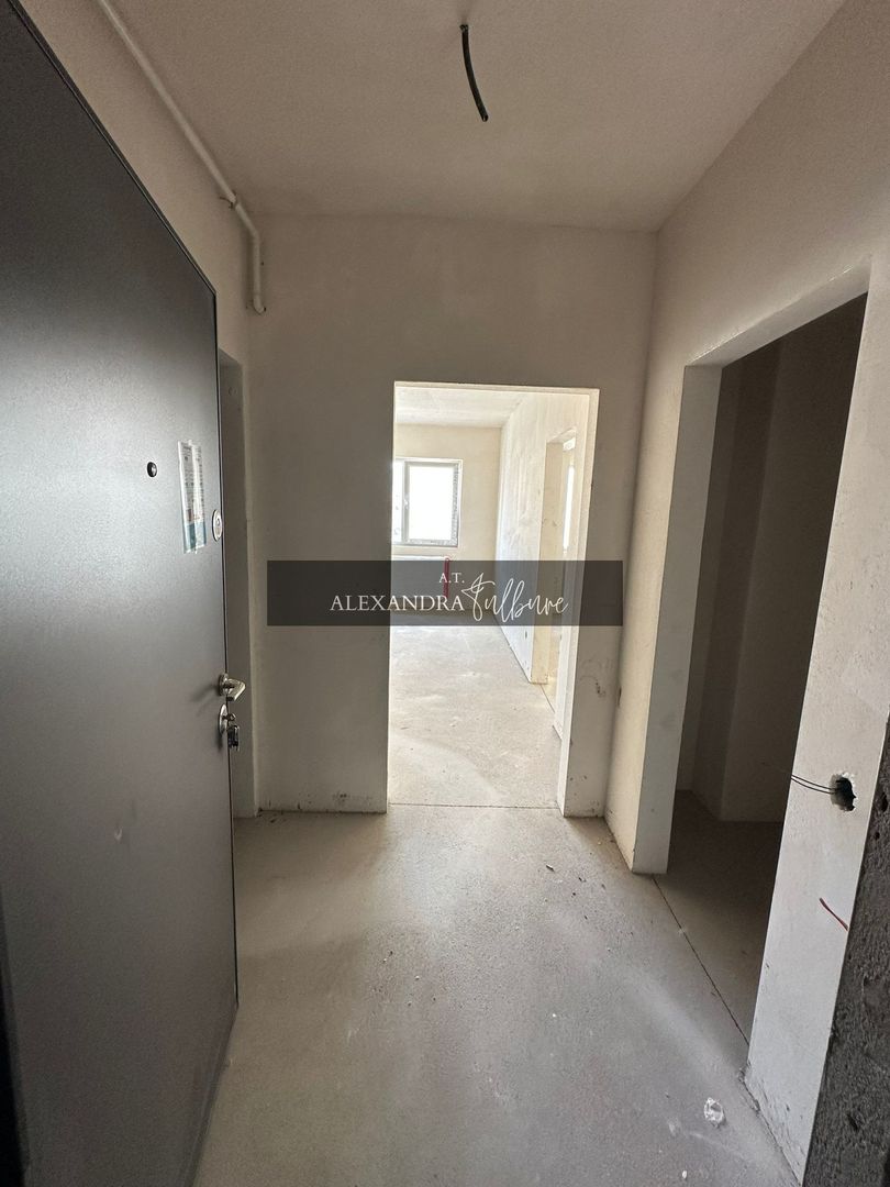 Apartament semifinisat I 2 camere I Zona Terra I Floresti - Poză 4
