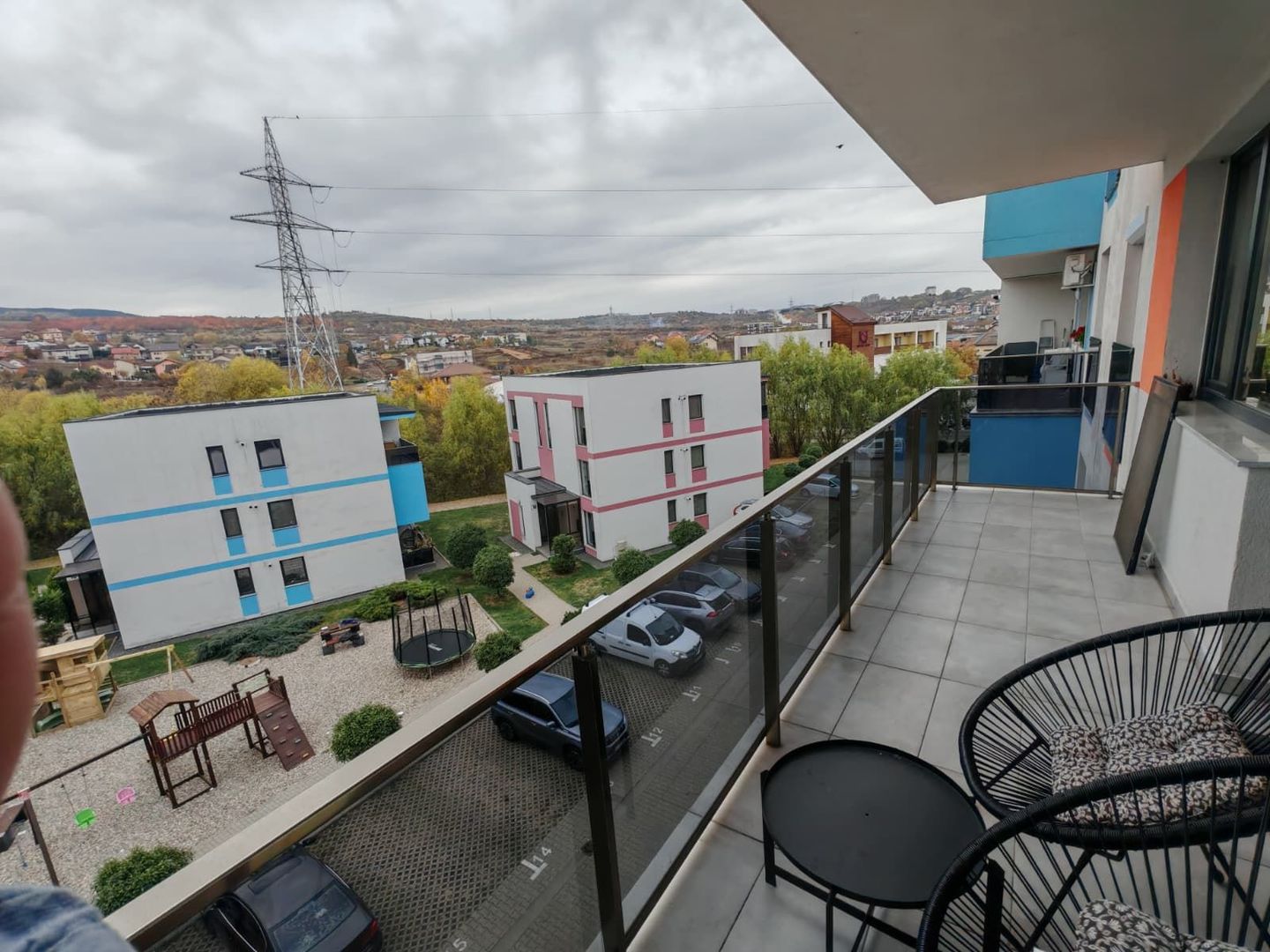 Apartament 2 Camere, 55 MP, Borhanci - Poză 4
