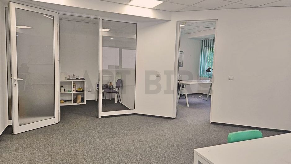 Zero comision, 113mp birou ultracentral Romana - Occidentului, 7'[M] - Poză 5