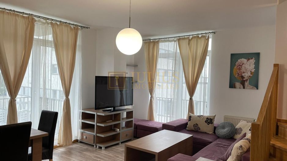 Zona Aradului, 3 camere + 2 bai, centrala proprie, parcare subterana - Poză 6