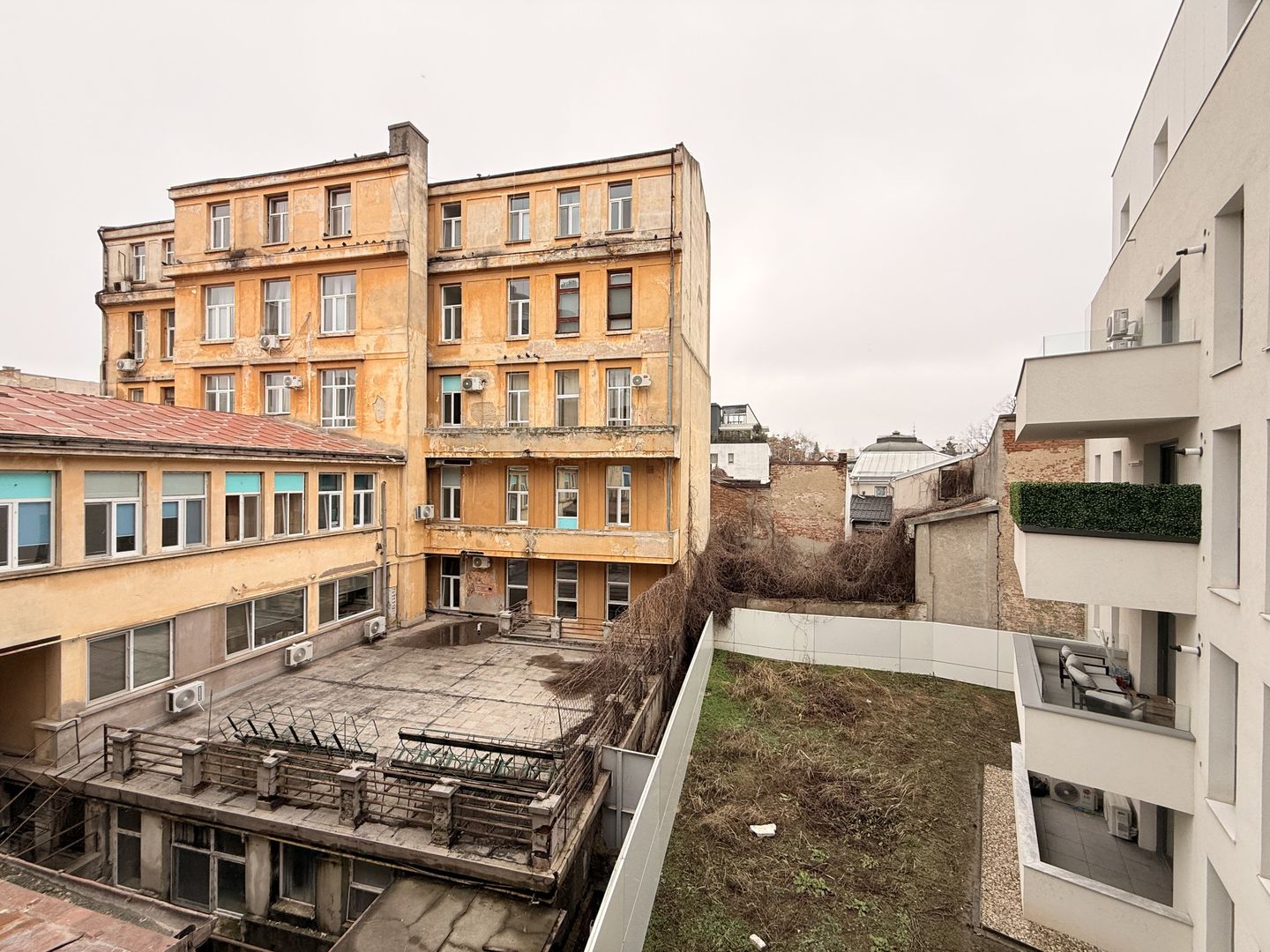 Tribunal Bulevardul Unirii 2 camere 68 mp 2025 - Poză 12