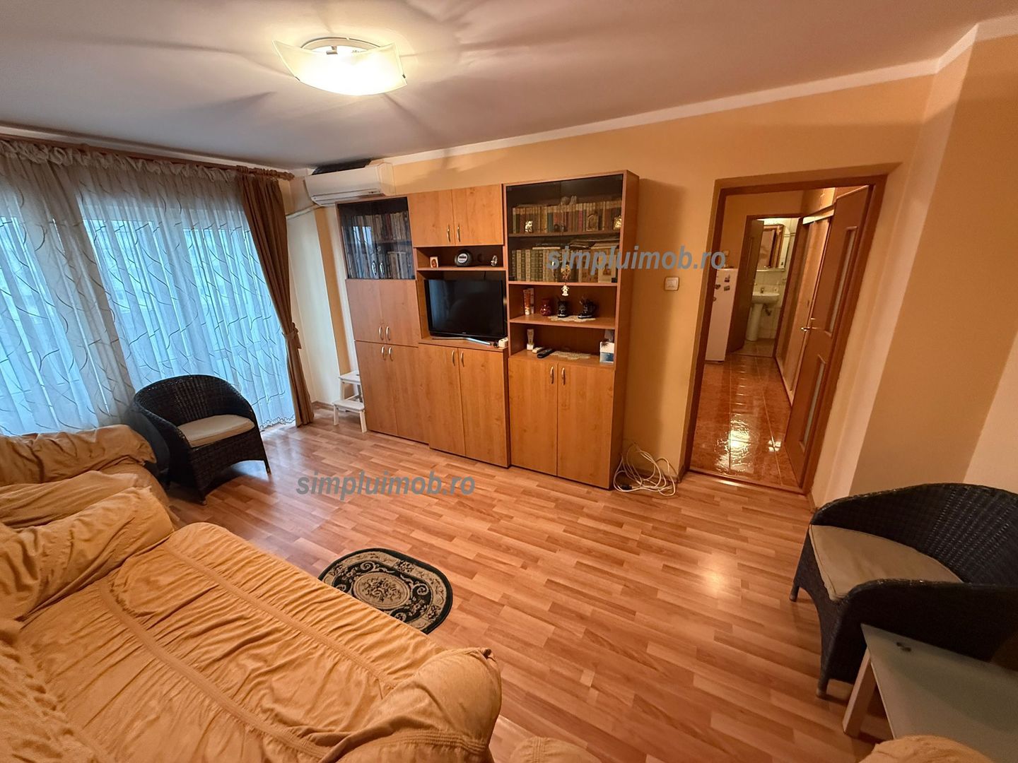 Metrou Obor Apartament 3 Camere Decomandat - Poză 1