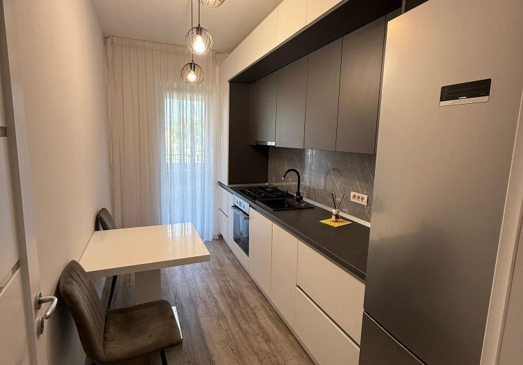 Giroc-Aleea cu plopi | 2 Camere + Terasa 17 mp  | Bucatarie inchisa | Etaj 1 - Poză 3